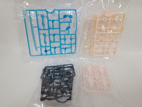 【中古】【未組立】相河愛花 【仁愛】 「メガミデバイス×アリス・ギア・アイギス」＜プラモデル＞（代引き不可）6552