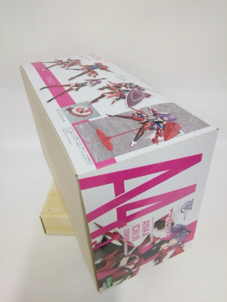 【中古】【未組立】一条綾香【英俊】 「メガミデバイス×アリス・ギア・アイギス」＜プラモデル＞（代引き不可）6552