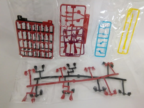 【中古】【未組立】一条綾香【英俊】 「メガミデバイス×アリス・ギア・アイギス」＜プラモデル＞（代引き不可）6552