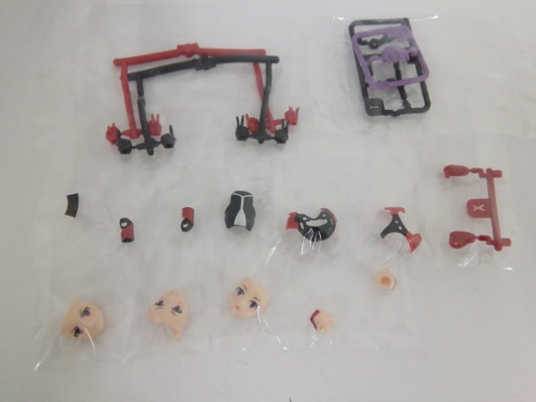 【中古】【未組立】一条綾香【英俊】 「メガミデバイス×アリス・ギア・アイギス」＜プラモデル＞（代引き不可）6552