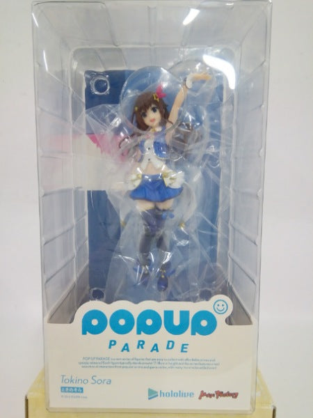 【中古】【未開封】POP UP PARADE ときのそら 「ホロライブプロダクション」 プラスチック製塗装済み完成品＜フィギュア＞（代引き不可）6552