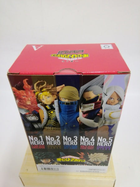 【中古】【未開封】エンデヴァー ;figure 「一番くじ 僕のヒーローアカデミア The Top 5!」 A賞 フィギュア＜フィギュア＞（代引き不可）6552