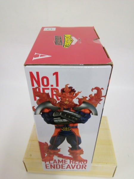 中古】【未開封】エンデヴァー ;figure 「一番くじ 僕のヒーロー