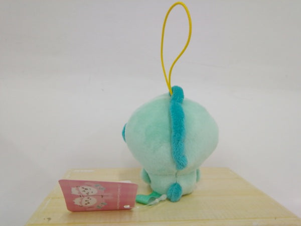 【中古】【開封品】くりまんじゅう(ハンギョドン) ちいかわ×サンリオキャラクターズ ドール(ぬいぐるみ)＜おもちゃ＞（代引き不可）6552