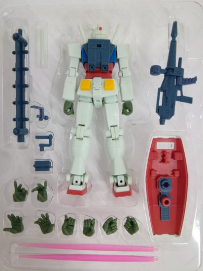 中古】【開封品】ROBOT魂 ＜SIDE MS＞ RX-78-2 ガンダム ver