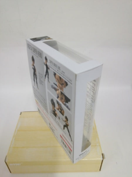 【中古】【開封品】S.H.Figuarts ベジータ SUPER HERO＜フィギュア＞（代引き不可）6552