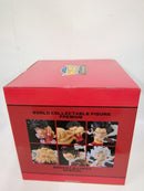 【中古】【未開封】モンキー・D・ルフィ(6体セット)「ワンピース」ワールドコレクタブルフィギュア PREMIUM＜フィギュア＞（代引き不可）6552