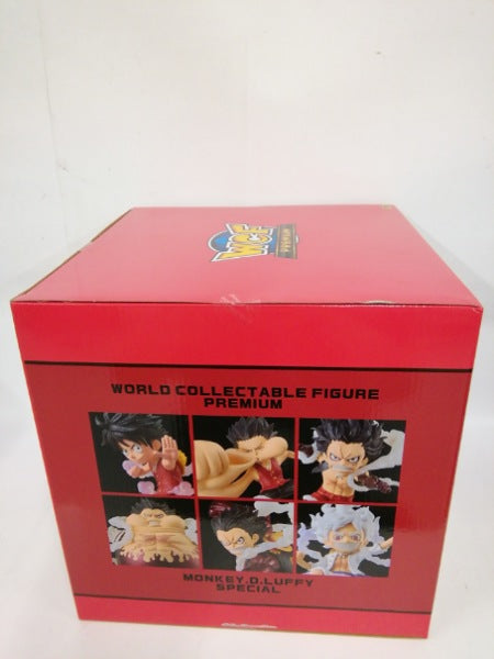 【中古】【未開封】モンキー・D・ルフィ(6体セット)「ワンピース」ワールドコレクタブルフィギュア PREMIUM＜フィギュア＞（代引き不可）6552