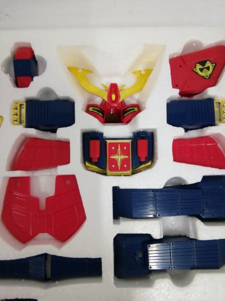 中古】【開封品】武者駄舞留精太頑駄無 -ムシャダブルゼータ