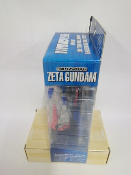 【中古】【未開封】MS IN ACTION!! MSZ-006 Zガンダム 「機動戦士Zガンダム」＜フィギュア＞（代引き不可）6552