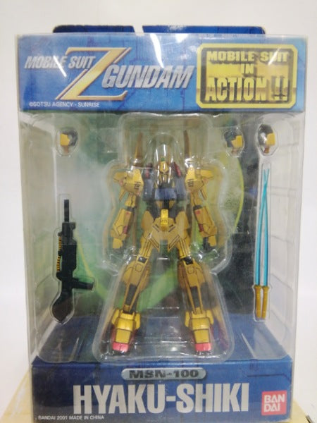 中古】ガンダムフィギュア