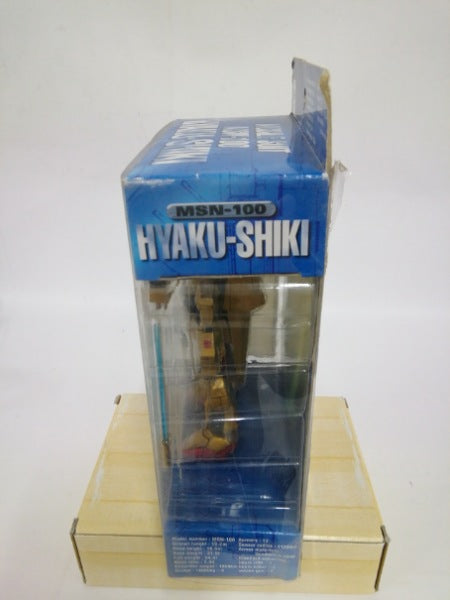 【中古】【未開封】MS IN ACTION!! 百式 「機動戦士Zガンダム」＜フィギュア＞（代引き不可）6552
