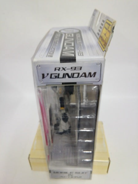 【中古】【未開封】MS IN ACTION!! νガンダム(ニューガンダム) 「機動戦士ガンダム 逆襲のシャア」＜フィギュア＞（代引き不可）6552
