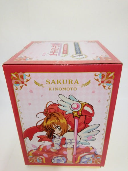 【中古】【未開封】カードキャプターさくら 「一番くじ アニメ カードキャプターさくら 25TH ANNIVERSARY」 A賞＜フィギュア＞（代引き不可）6552