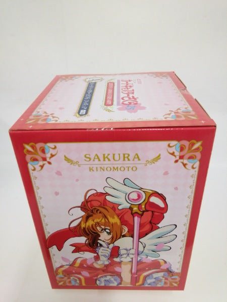【中古】【未開封】カードキャプターさくら 「一番くじ アニメ カードキャプターさくら 25TH ANNIVERSARY」 A賞＜フィギュア＞（代引き不可）6552