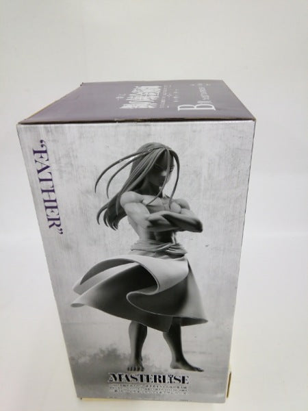 【中古】【未開封】お父様 「一番くじ 鋼の錬金術師 FULLMETAL ALCHEMIST 扉を開けし者たち」 MASTERLISE B賞＜フィギュア＞（代引き不可）6552