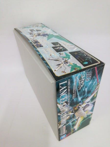 【中古】【未組立】1/35 HG ランスロット・アルビオン 「コードギアス 反逆のルルーシュR2」 プレミアムバンダイ限定＜プラモデル＞（代引き不可）6552
