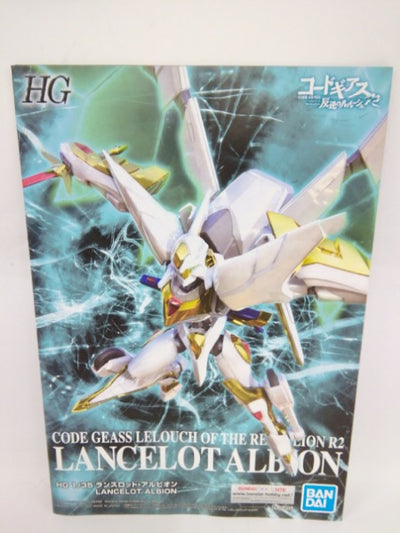 中古】【未組立】1/35 HG ランスロット・アルビオン 「コード