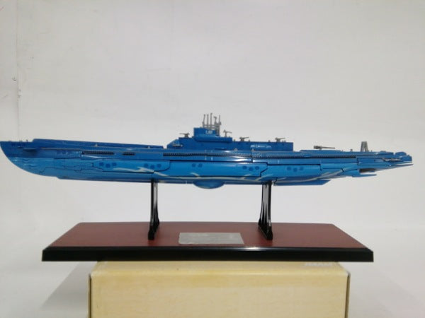 【中古】【開封品】グッドスマイルアームズ イ401 「蒼き鋼のアルペジオ -アルス・ノヴァ-」 1/350 ABS製塗装済み完成品＜フィギュア＞（代引き不可）6552