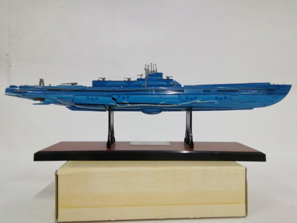 【中古】【開封品】グッドスマイルアームズ イ401 「蒼き鋼のアルペジオ -アルス・ノヴァ-」 1/350 ABS製塗装済み完成品＜フィギュア＞（代引き不可）6552