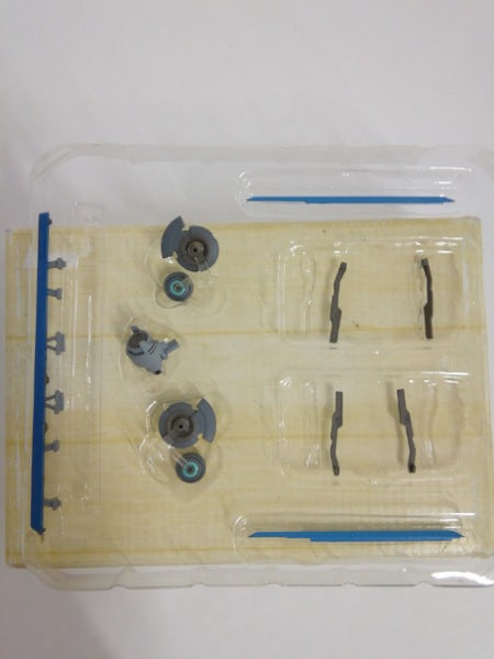 【中古】【開封品】グッドスマイルアームズ イ401 「蒼き鋼のアルペジオ -アルス・ノヴァ-」 1/350 ABS製塗装済み完成品＜フィギュア＞（代引き不可）6552