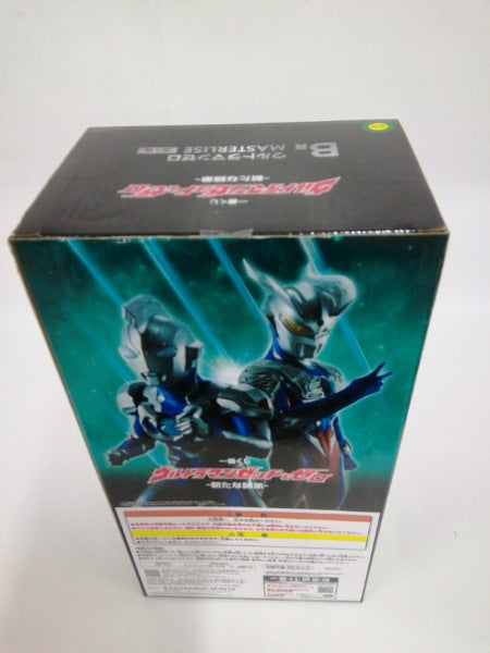 【中古】【未開封】ウルトラマンゼロ 「一番くじ ウルトラマンゼット＆ゼロ -新たな師弟-」 MASTERLISE B賞＜フィギュア＞（代引き不可）6552