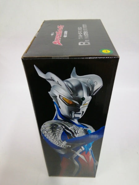 【中古】【未開封】ウルトラマンゼロ 「一番くじ ウルトラマンゼット＆ゼロ -新たな師弟-」 MASTERLISE B賞＜フィギュア＞（代引き不可）6552