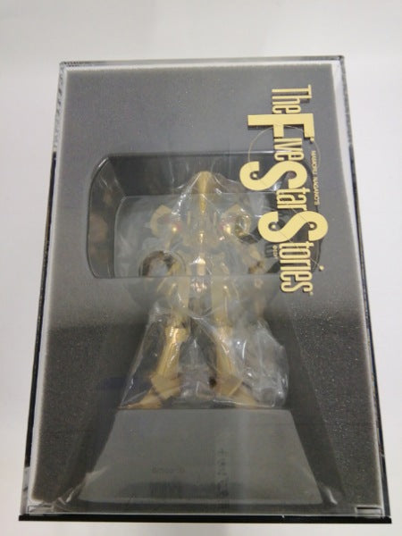 【中古】【開封品】the K.O.G(ナイト・オブ・ゴールド) 「ファイブスター物語」 塗装済み完成品＜フィギュア＞（代引き不可）6552
