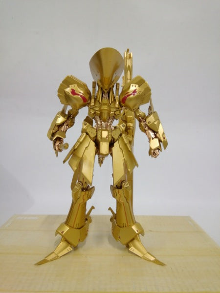 【中古】【開封品】the K.O.G(ナイト・オブ・ゴールド) 「ファイブスター物語」 塗装済み完成品＜フィギュア＞（代引き不可）6552