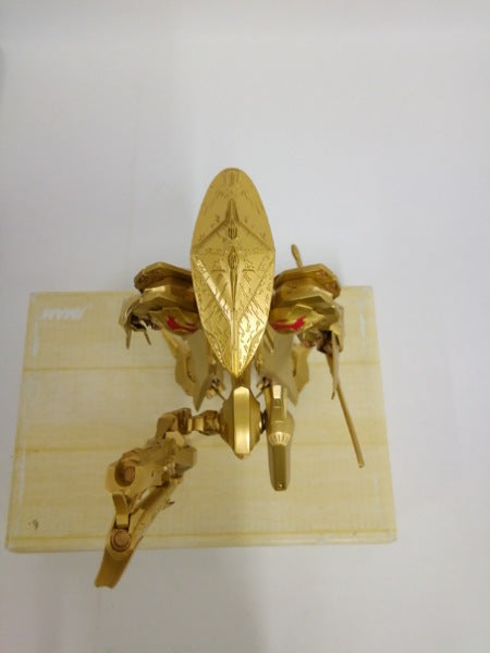 【中古】【開封品】the K.O.G(ナイト・オブ・ゴールド) 「ファイブスター物語」 塗装済み完成品＜フィギュア＞（代引き不可）6552
