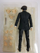 【中古】【開封品】S.H.Figuarts 岸辺露伴 「映画 岸辺露伴 ルーヴルへ行く」＜フィギュア＞（代引き不可）6552
