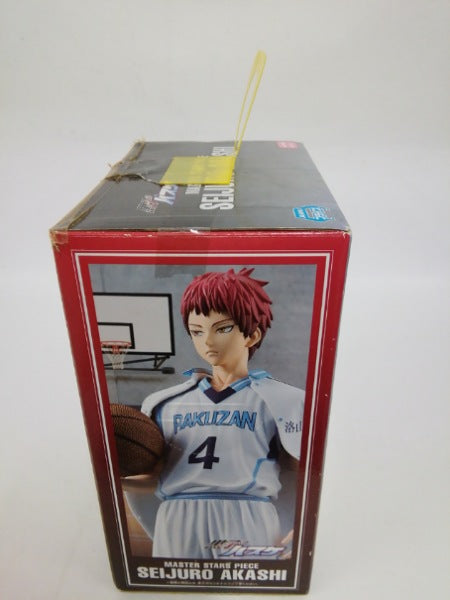 【中古】【未開封】赤司征十郎 「黒子のバスケ」 MASTER STARS PIECE SEIJURO AKASHI＜フィギュア＞（代引き不可）6552