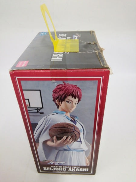 【中古】【未開封】赤司征十郎 「黒子のバスケ」 MASTER STARS PIECE SEIJURO AKASHI＜フィギュア＞（代引き不可）6552