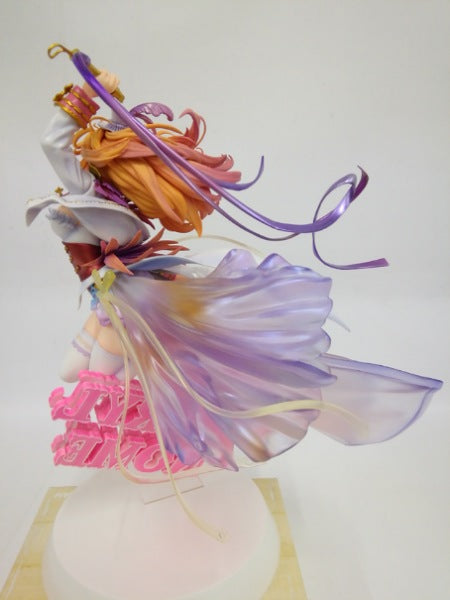 【中古】【開封品】シェリル・ノーム 〜 Anniversary Stage Ver. 〜 「マクロスF(フロンティア)」 1/7＜フィギュア＞（代引き不可）6552