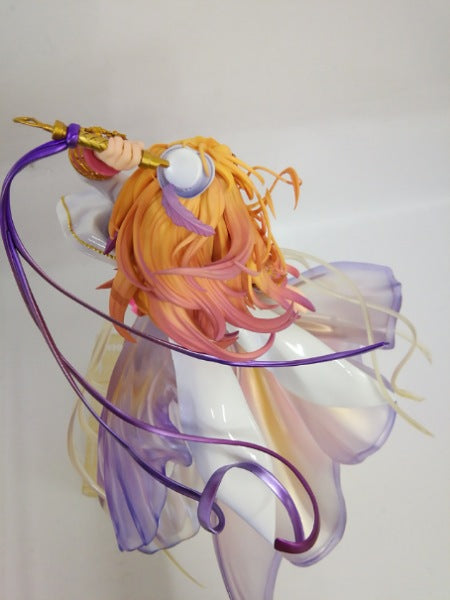 【中古】【開封品】シェリル・ノーム 〜 Anniversary Stage Ver. 〜 「マクロスF(フロンティア)」 1/7＜フィギュア＞（代引き不可）6552