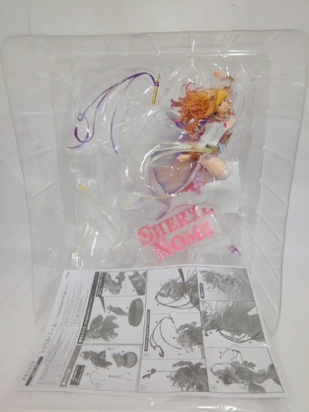 【中古】【開封品】シェリル・ノーム 〜 Anniversary Stage Ver. 〜 「マクロスF(フロンティア)」 1/7＜フィギュア＞（代引き不可）6552