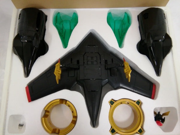 【中古】【開封品】超合金魂 GBR-1 スターガオガイガー オプションセット 「勇者王ガオガイガー」＜フィギュア＞（代引き不可）6552