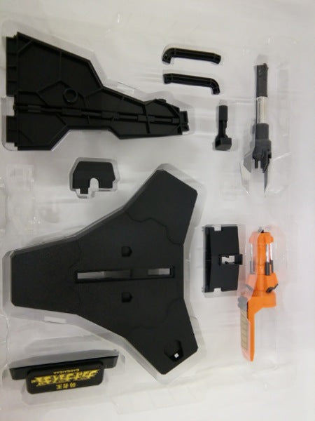 【中古】【開封品】超合金魂 GBR-1 スターガオガイガー オプションセット 「勇者王ガオガイガー」＜フィギュア＞（代引き不可）6552