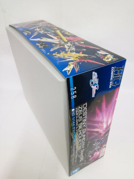 【中古】【未組立】1/144 HG デスティニーガンダムSpecII＆ゼウスシルエット 「機動戦士ガンダムSEED FREEDOM」＜プラモデル＞（代引き不可）6552