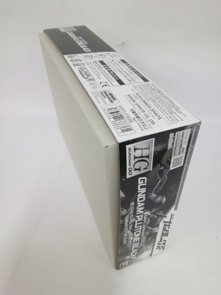 【中古】【未組立】1/144 HG GNY-004B ガンダムプルトーネブラック 「機動戦士ガンダム00F(ダブルオーエフ)」 プレミアムバンダイ限定＜プラモデル＞（代引き不可）6552