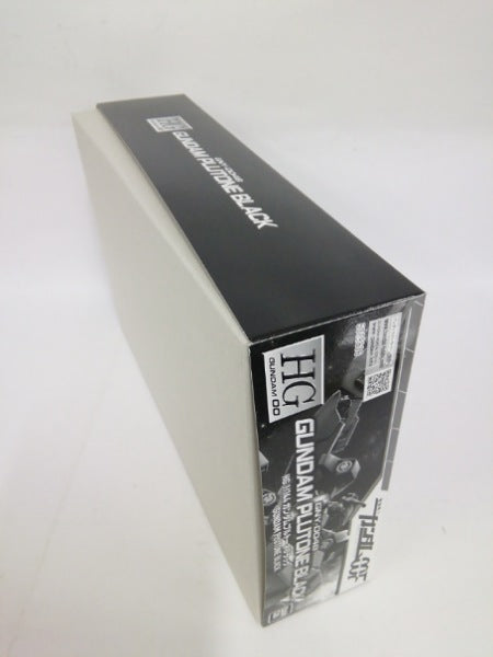 【中古】【未組立】1/144 HG GNY-004B ガンダムプルトーネブラック 「機動戦士ガンダム00F(ダブルオーエフ)」 プレミアムバンダイ限定＜プラモデル＞（代引き不可）6552
