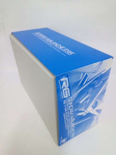 【中古】【未組立】1/144 RG GN-001/hs-A01D ガンダムアヴァランチエクシアダッシュ 「機動戦士ガンダム00V戦記」＜プラモデル＞（代引き不可）6552