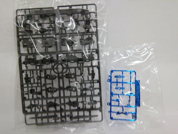 【中古】【未組立】1/100 フルメカニクス ガンダムエアリアル パーメットスコア・シックス 「機動戦士ガンダム 水星の魔女」＜プラモデル＞（代引き不可）6552