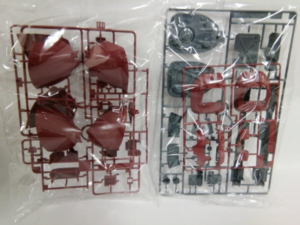 【中古】【未組立】1/100 MG MS-09H ドワッジ改 「機動戦士ガンダムZZ」 プレミアムバンダイ限定＜プラモデル＞（代引き不可）6552