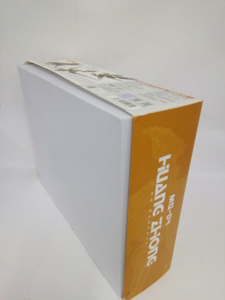 【中古】【未組立】1/12 MG-04 黄忠×ショク鳥 「将魂姫」＜プラモデル＞（代引き不可）6552