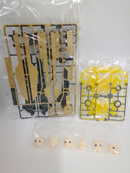 【中古】【未組立】1/12 MG-04 黄忠×ショク鳥 「将魂姫」＜プラモデル＞（代引き不可）6552