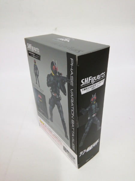 【中古】【開封品】S.H.Figuarts 大量発生型相変異バッタオーグ 「シン・仮面ライダー」 魂ウェブ商店限定＜フィギュア＞（代引き不可）6552