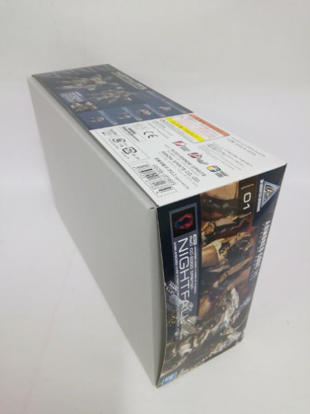 【中古】【未組立】30MM RaD CC-2000 ORBITER ナイトフォール 「ARMORED CORE VI FIRES OF RUBICON」＜プラモデル＞（代引き不可）6552
