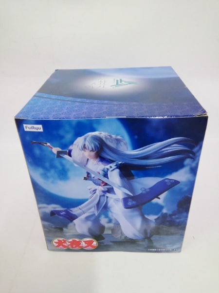 【中古】【未開封】殺生丸 「犬夜叉」 Trio-Try-iT Figure-殺生丸-＜フィギュア＞（代引き不可）6552
