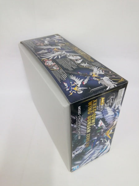 【中古】【未組立】MGSD XXXG-00W0 ウイングガンダムゼロ EW 「新機動戦記ガンダムW Endless Waltz」＜プラモデル＞（代引き不可）6552